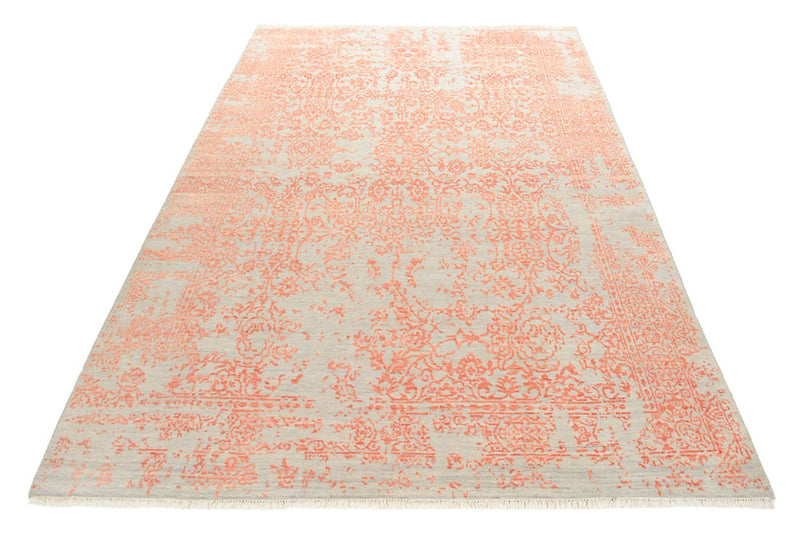 Designer tæppe - 238 x 164 cm - grå