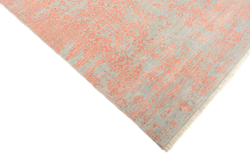 Designer tæppe - 238 x 164 cm - grå