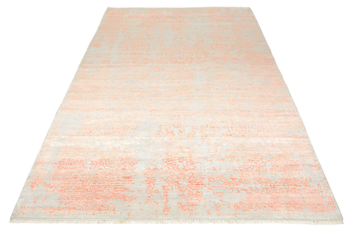 Designer tæppe - 238 x 164 cm - grå