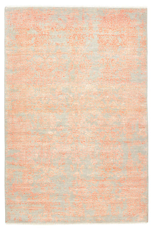 Designer tæppe - 251 x 166 cm - grå