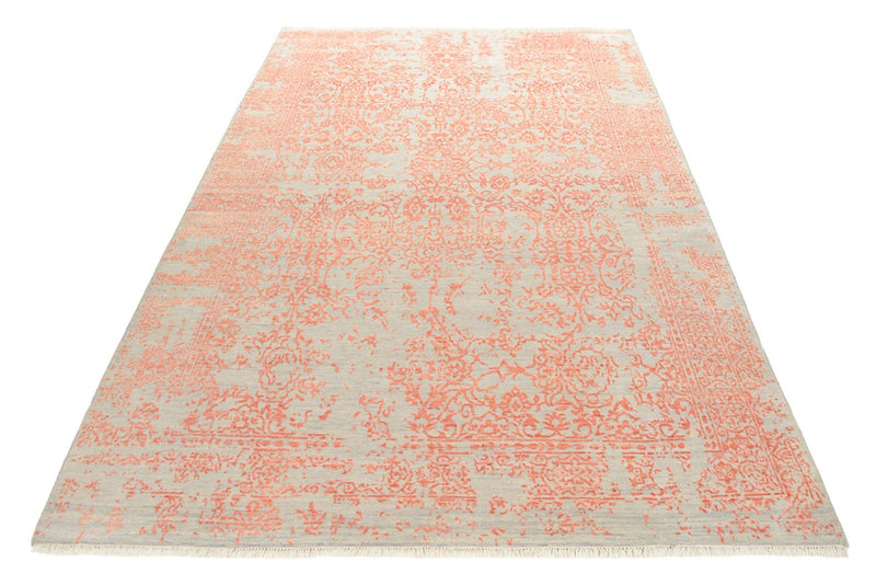 Designer tæppe - 251 x 166 cm - grå