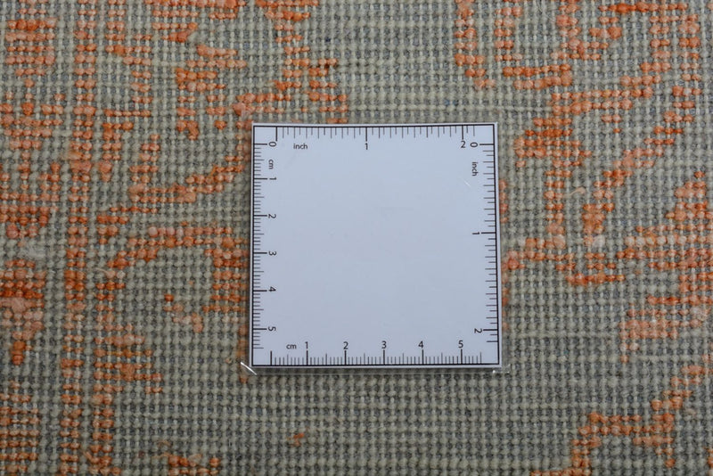 Designer tæppe - 251 x 166 cm - grå