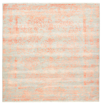 Designer tæppe 199x200cm - Designerteppich