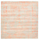 Designer tæppe 200x199cm - Designerteppich