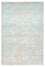 Designer tæppe - 249 x 167 cm - lysegrå