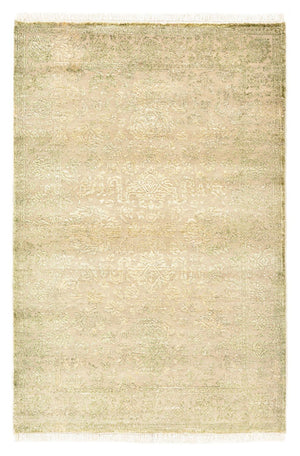 Designer tæppe - 148 x 101 cm - sand