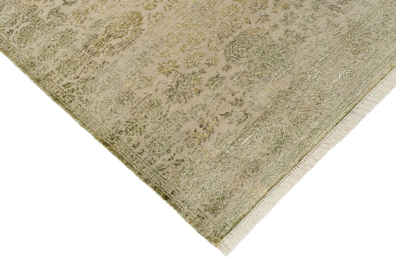 Designer tæppe - 148 x 101 cm - sand