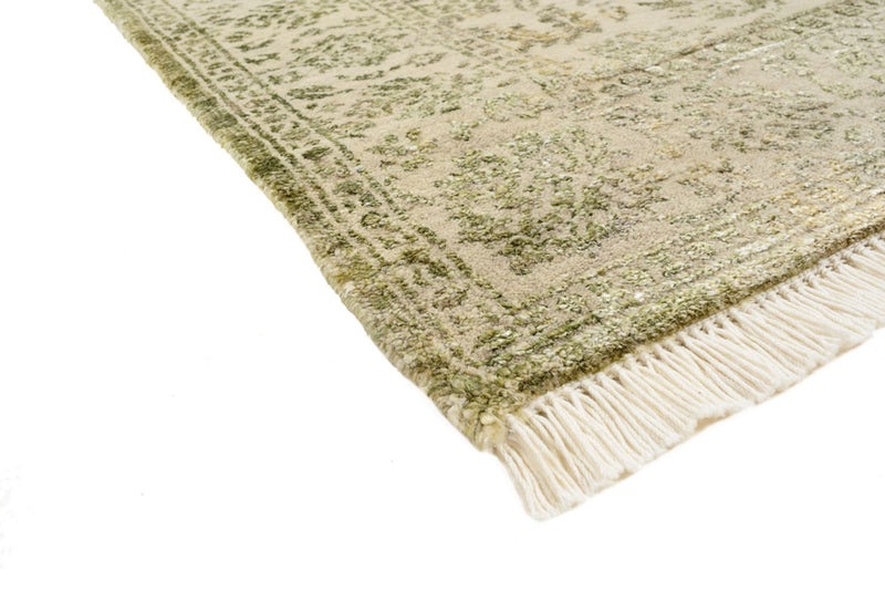 Designer tæppe - 148 x 101 cm - sand