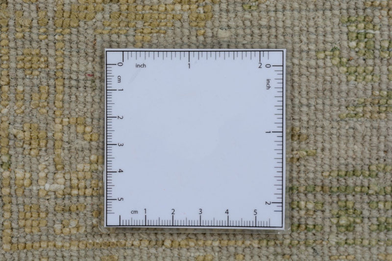 Designer tæppe - 148 x 101 cm - sand