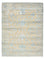 Designer tæppe - 201 x 156 cm - grå