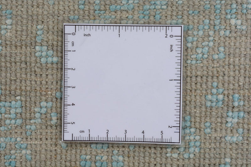 Designer tæppe - 151 x 102 cm - grå