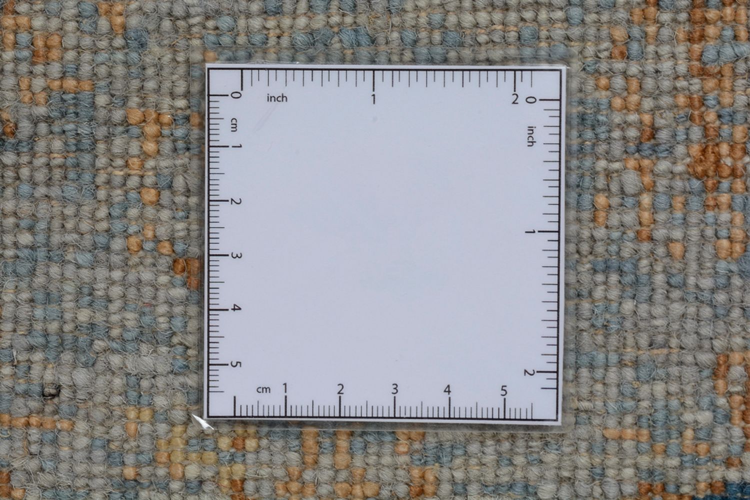Designer tæppe - 370 x 275 cm - flerfarvet
