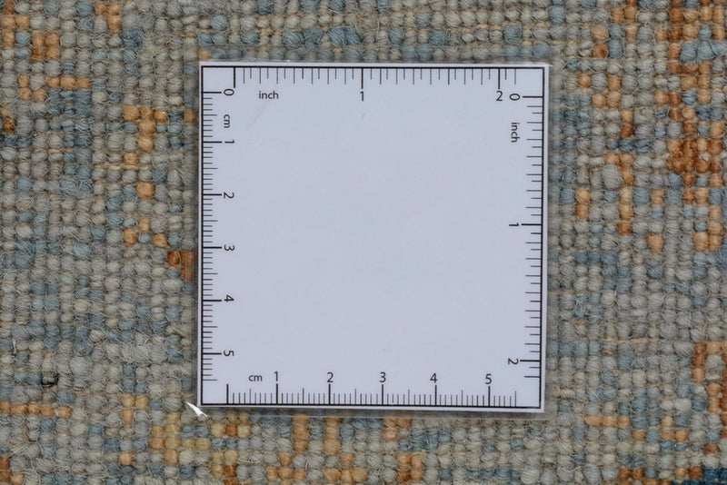 Designer tæppe - 370 x 275 cm - flerfarvet