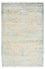 Designer tæppe - 152 x 103 cm - lyseblå