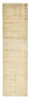 Løber Designer tæppe - 305 x 82 cm - sand
