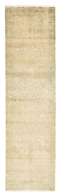 Løber Designer tæppe - 305 x 82 cm - sand