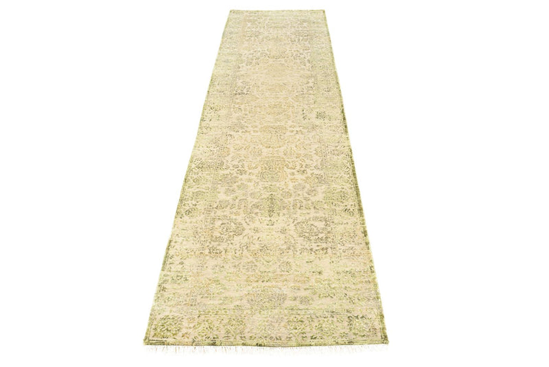 Løber Designer tæppe - 305 x 82 cm - sand