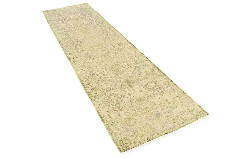 Løber Designer tæppe - 305 x 82 cm - sand