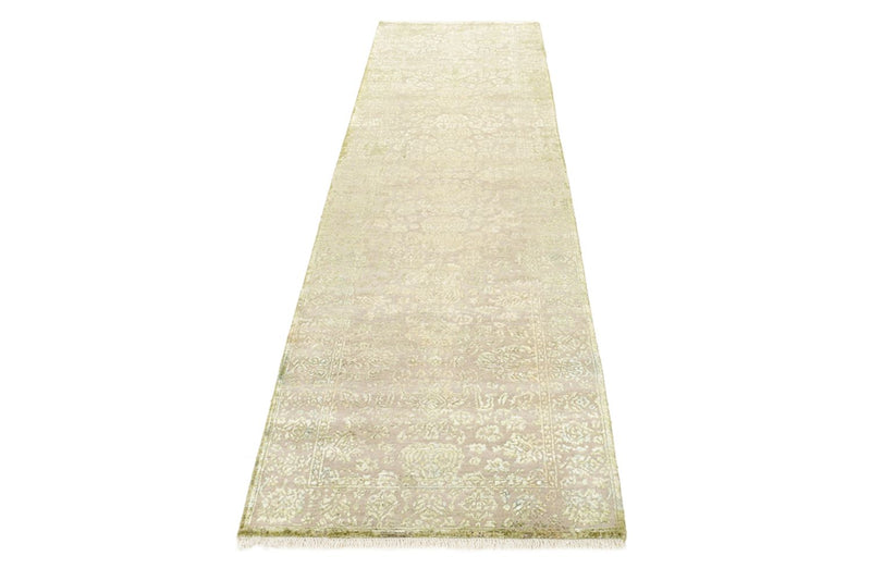 Løber Designer tæppe - 305 x 82 cm - sand