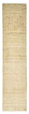 Løber Designer tæppe - 346 x 79 cm - sand