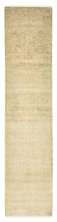 Løber Designer tæppe - 346 x 79 cm - sand
