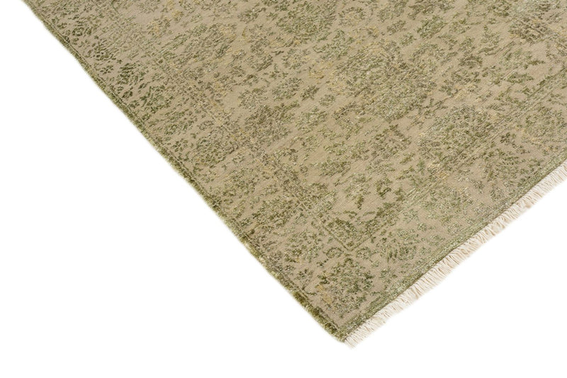 Løber Designer tæppe - 346 x 79 cm - sand