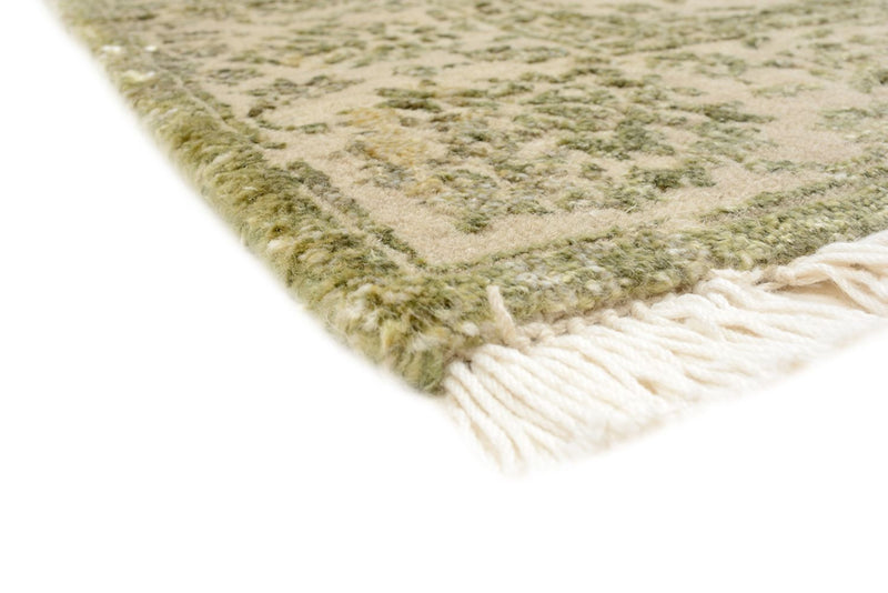 Løber Designer tæppe - 346 x 79 cm - sand