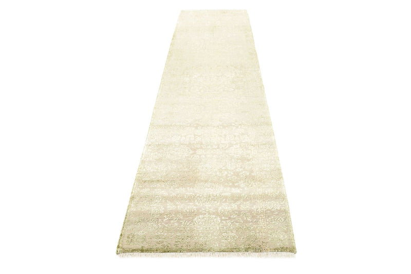 Løber Designer tæppe - 346 x 79 cm - sand