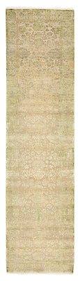 Løber Designer tæppe - 300 x 77 cm - sand