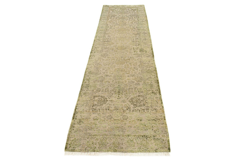 Løber Designer tæppe - 300 x 77 cm - sand