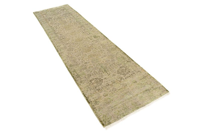 Løber Designer tæppe - 300 x 77 cm - sand