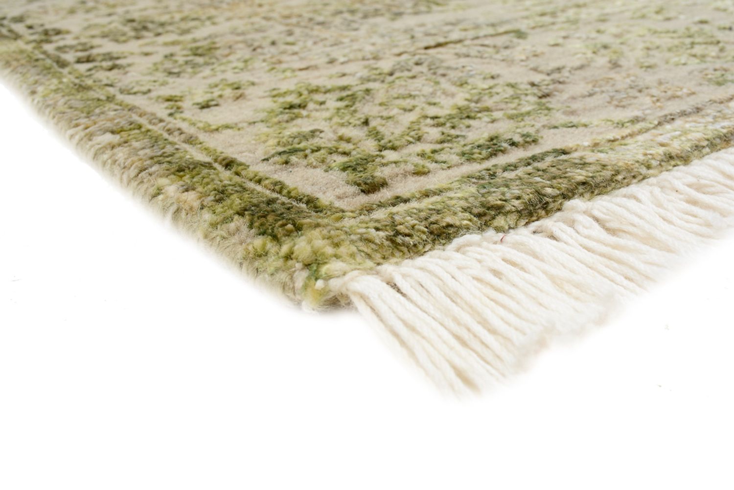Løber Designer tæppe - 300 x 77 cm - sand