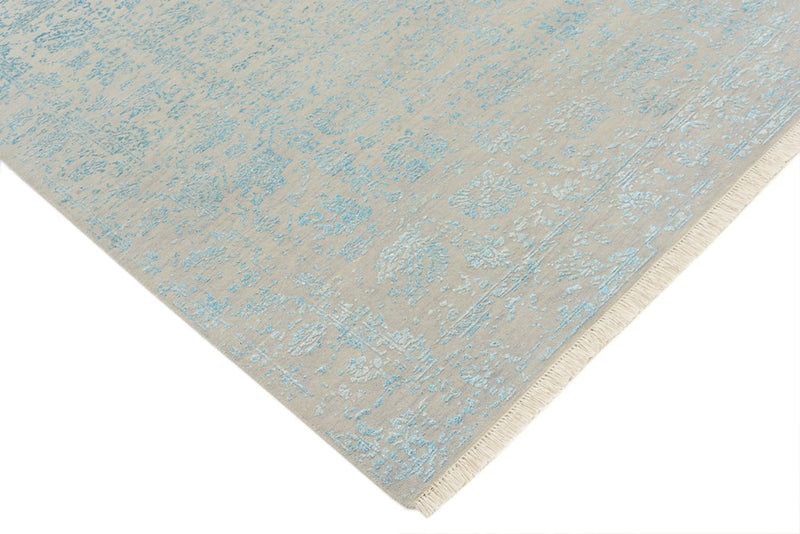 Designer tæppe - 178 x 122 cm - grå