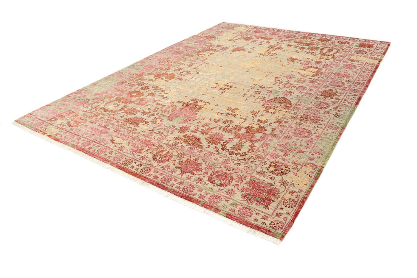 Designer tæppe 341x248cm - Designerteppich