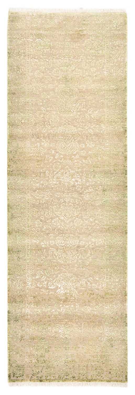 Løber Designer tæppe - 240 x 79 cm - sand