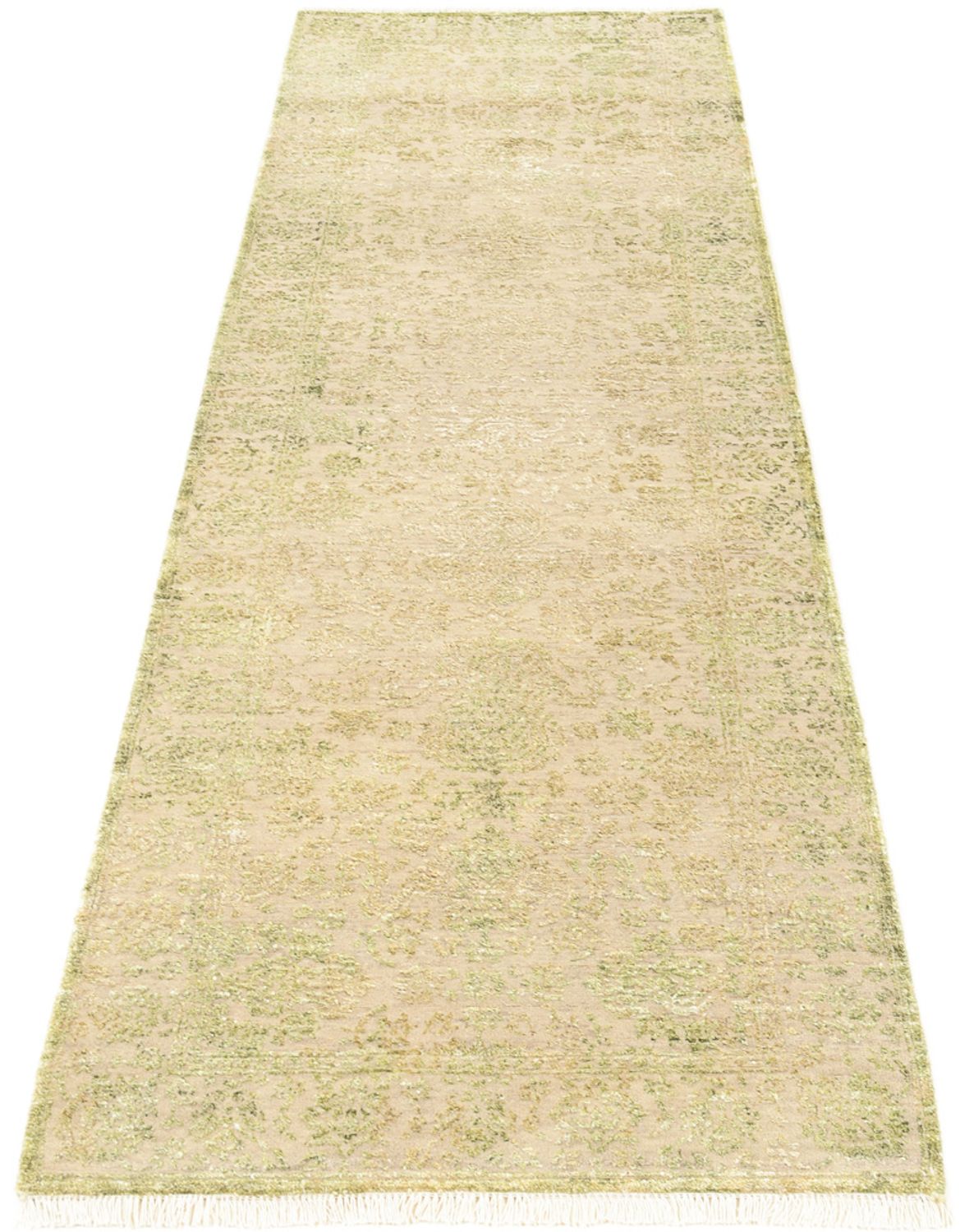 Løber Designer tæppe - 240 x 79 cm - sand