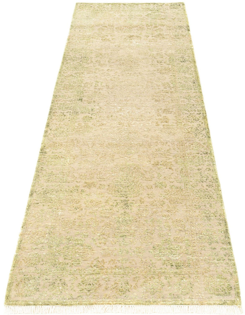 Løber Designer tæppe - 240 x 79 cm - sand