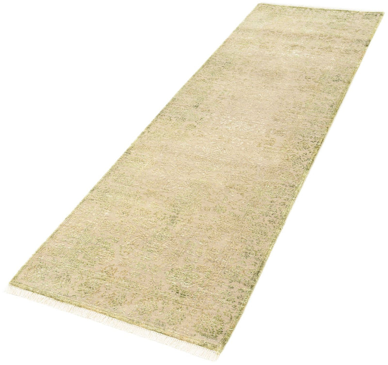 Løber Designer tæppe - 240 x 79 cm - sand