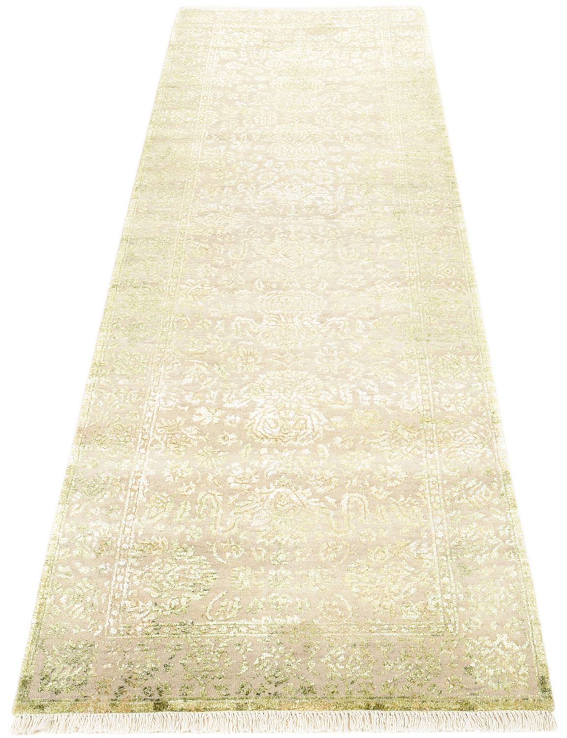 Løber Designer tæppe - 240 x 79 cm - sand