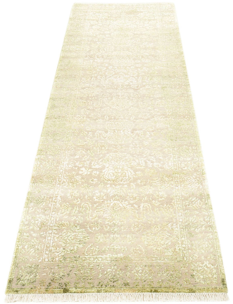 Løber Designer tæppe - 240 x 79 cm - sand