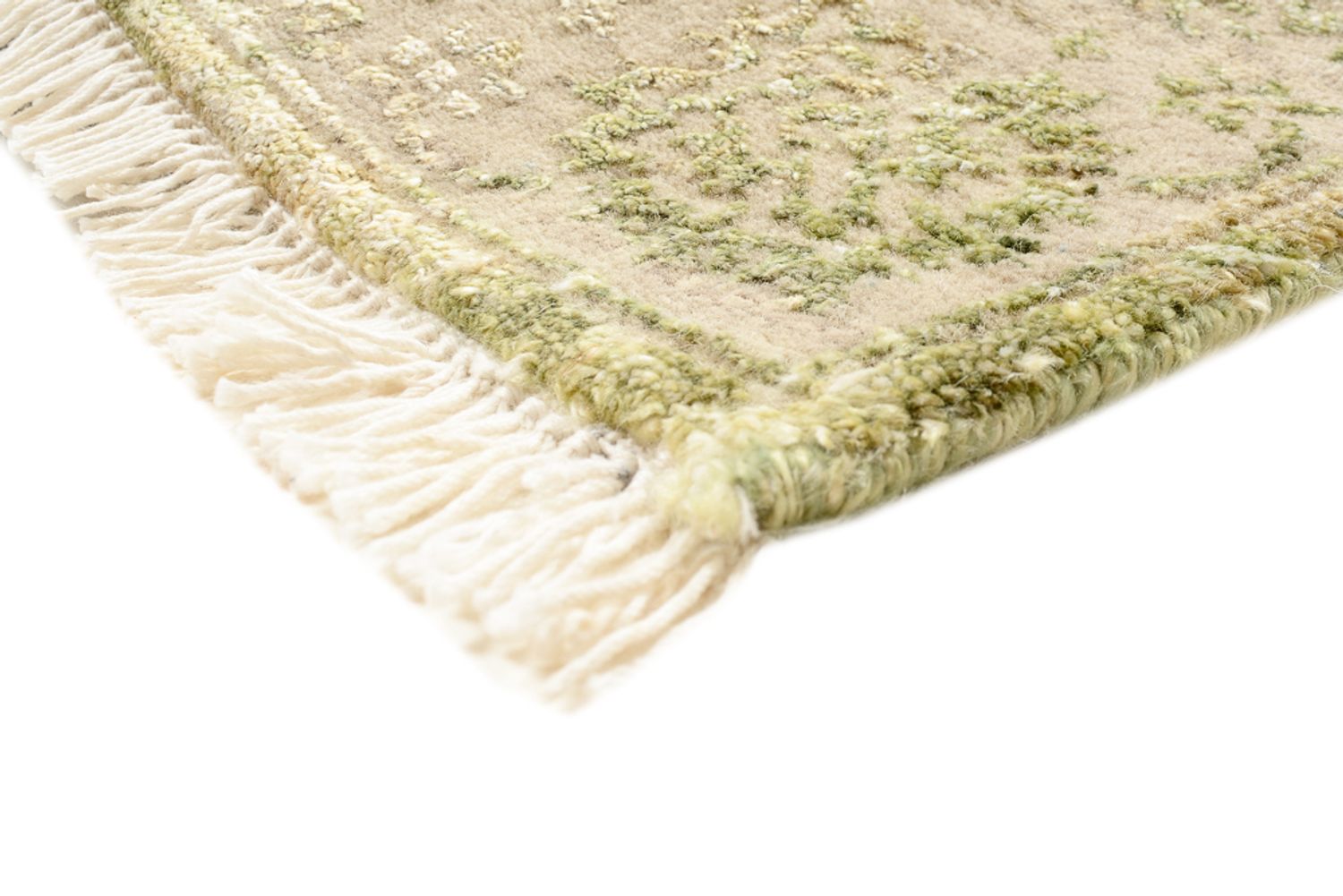 Løber Designer tæppe - 240 x 79 cm - sand