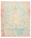Designer tæppe - 299 x 243 cm - flerfarvet