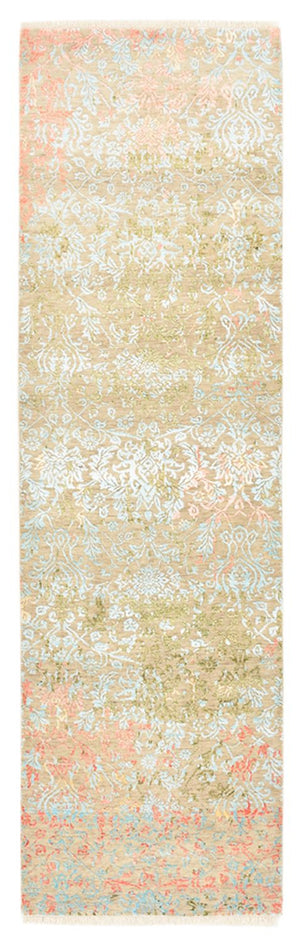 Løber Designer tæppe - 295 x 86 cm - sand