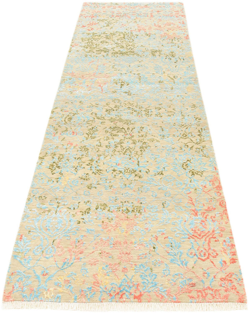 Løber Designer tæppe - 295 x 86 cm - sand