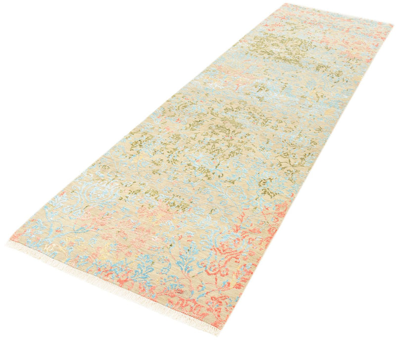 Løber Designer tæppe - 295 x 86 cm - sand