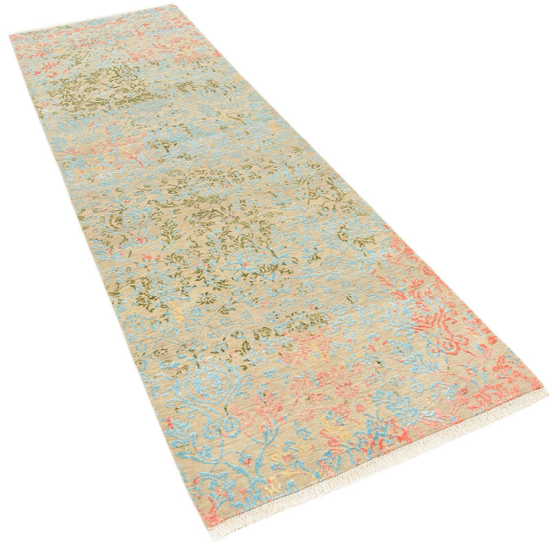 Løber Designer tæppe - 295 x 86 cm - sand
