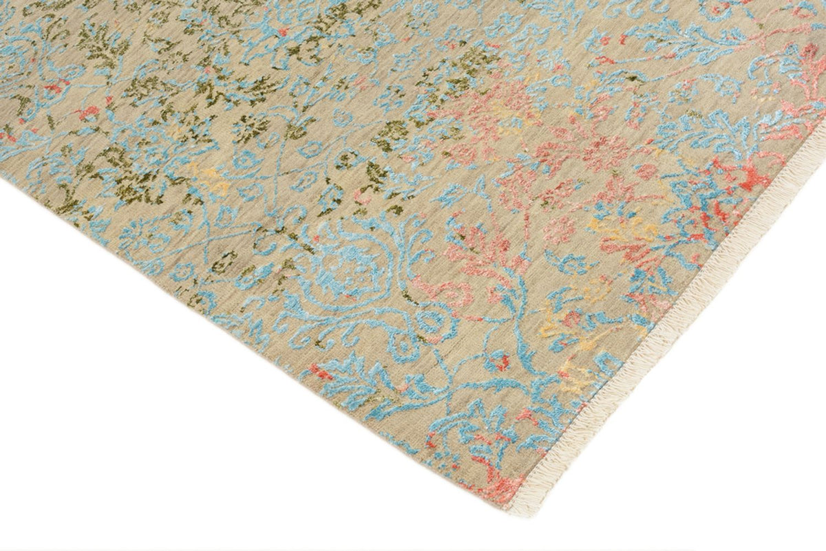 Løber Designer tæppe - 295 x 86 cm - sand
