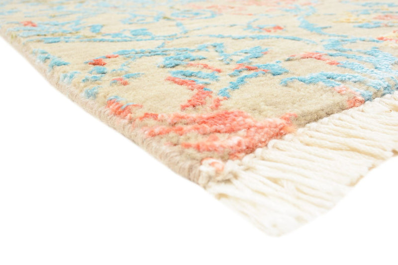 Løber Designer tæppe - 295 x 86 cm - sand