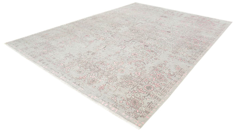 Designer tæppe - 371 x 272 cm - lilac