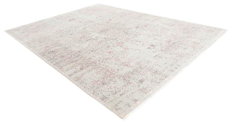 Designer tæppe - 371 x 272 cm - lilac